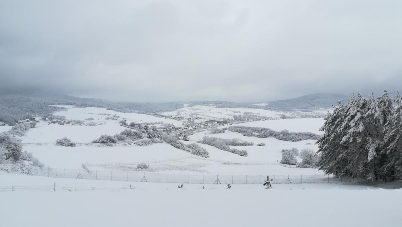 Rekreacne Zariadenie Chmelisko Pruzina Buitenkant foto